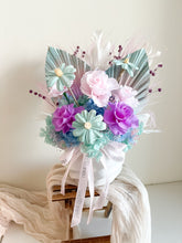 Load image into Gallery viewer, Candy Pot Arrangement-| Dried Flowers Dubai & UAE | Luxury Gifts & Home Décor Delivery| Forever Flower Bouquet