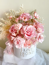 Load image into Gallery viewer, Rustic Pink Boho Arrangement LARGE-Dried and Preserved Flowers Dubai & UAE | Flower Gifts & Home Décor Delivery