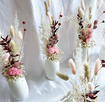 The Benefits of Using Dry Flowers in Home Decor