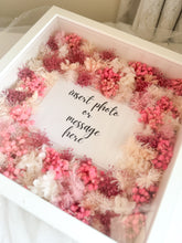 Load image into Gallery viewer, Everlasting Floral Frame- Pink
