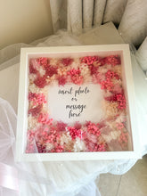 Load image into Gallery viewer, Everlasting Floral Frame- Pink
