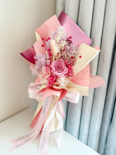 Load image into Gallery viewer, Petite Floral Bouquet - Luscious Pink
