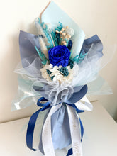 Load image into Gallery viewer, Petite Floral Bouquet - Azuring Blue
