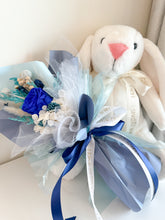 Load image into Gallery viewer, Petite Floral Bouquet - Azuring Blue
