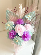 Load image into Gallery viewer, Candy Pot Arrangement-| Dried Flowers Dubai &amp; UAE | Luxury Gifts &amp; Home Décor Delivery| Forever Flower Bouquet
