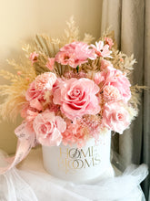Load image into Gallery viewer, Rustic Pink Boho Arrangement LARGE-Dried and Preserved Flowers Dubai &amp; UAE | Flower Gifts &amp; Home Décor Delivery
