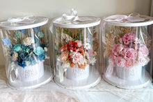 Load image into Gallery viewer, Rustic Blue Boho Arrangement LARGE-Dried and Preserved Flowers Dubai &amp; UAE | Flower Gifts Online Delivery
