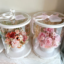 Load image into Gallery viewer, Rustic Orange Boho Arrangement LARGE-Dried and Preserved Flowers Dubai &amp; UAE | Luxury Flower Gifts &amp; Home Décor Delivery
