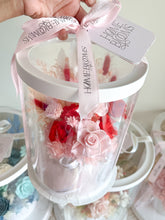 Load image into Gallery viewer, Bold Red Pink Boho Arrangement-| Dried Flowers Dubai &amp; UAE | Luxury Gifts &amp; Home Décor Delivery| Online Flower Delivery
