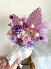 Load image into Gallery viewer, Purple Love - Preserved and Dried Flowers Gifts
