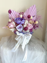 Load image into Gallery viewer, Purple Love - Preserved and Dried Flowers Gifts
