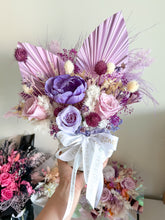 Load image into Gallery viewer, Purple Love - Preserved and Dried Flowers Gifts
