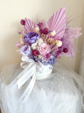 Load image into Gallery viewer, Purple Love - Preserved and Dried Flowers Gifts
