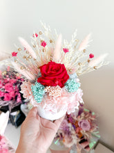 Load image into Gallery viewer, Bliss Bright Mini Pot - Dried Flowers Gifts
