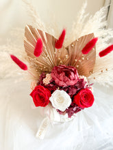 Load image into Gallery viewer, Burgundy Love Bliss - Preserved and Dried Flowers
