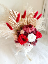 Load image into Gallery viewer, Burgundy Love Bliss - Preserved and Dried Flowers
