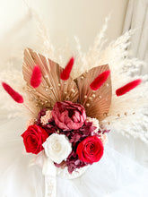 Load image into Gallery viewer, Burgundy Love Bliss - Preserved and Dried Flowers
