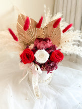 Load image into Gallery viewer, Burgundy Love Bliss - Preserved and Dried Flowers
