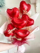 Load image into Gallery viewer, Love is In the Air - Wrapped Bouquet
