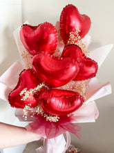 Load image into Gallery viewer, Love is In the Air - Wrapped Bouquet
